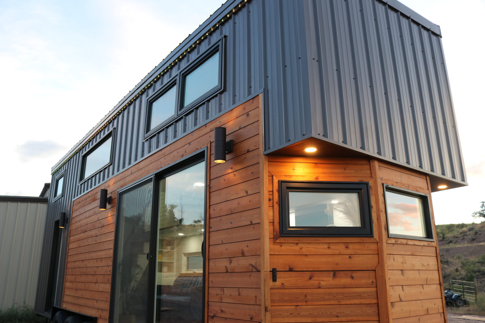 Felicity Frontier Tiny Homes