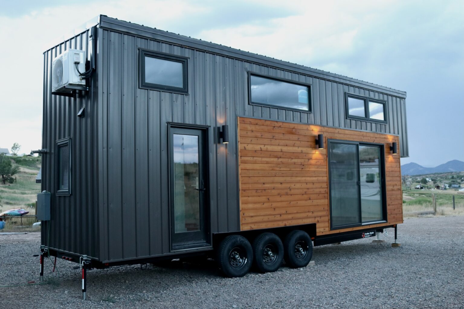 Felicity - Frontier Tiny Homes