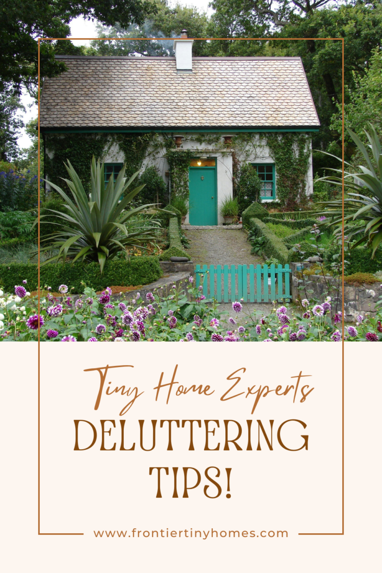 Picture of How To Keep A Tiny Home Clutter-Free: 10 Genius Hacks You Need To Try ...