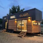 Frontier Tiny Homes' Award Winning Felicity model