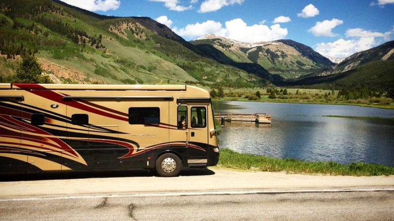 Tiny Homes or Luxury RV?