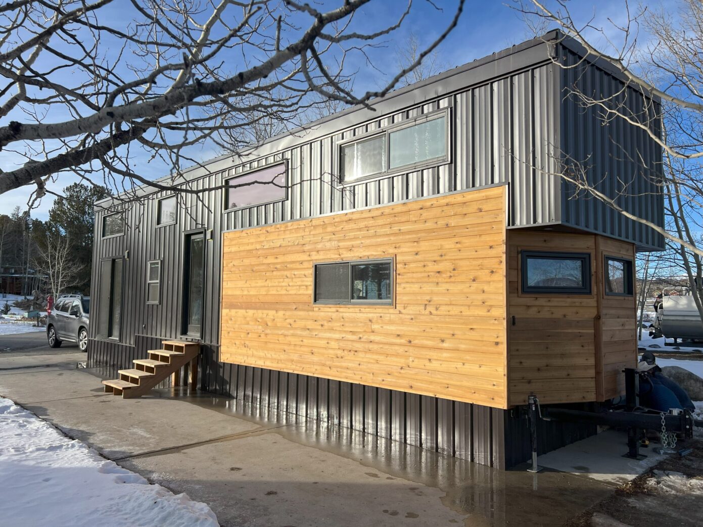 Frontier Tiny Homes