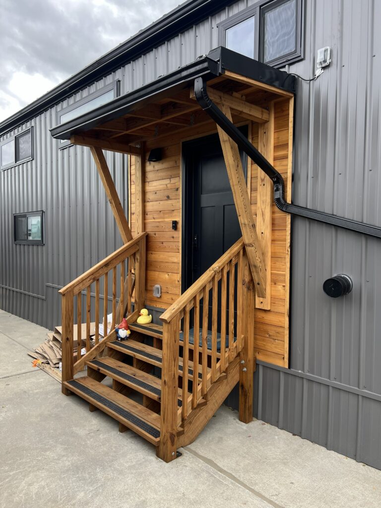 Tiny Home Loans
