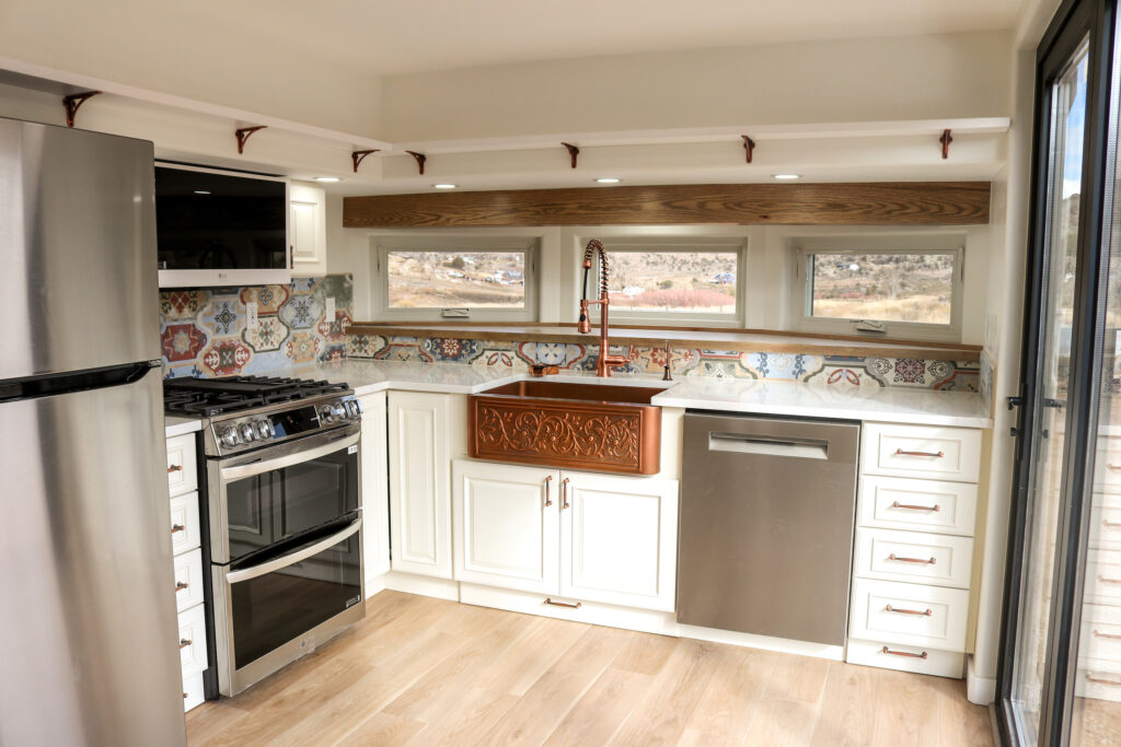 RV VS tiny home
